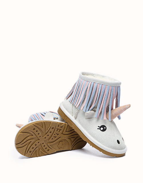 EVERAU® Unicorn Kids Plus Boots