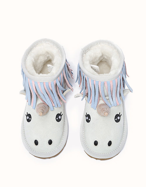 EVERAU® Unicorn Kids Plus Boots