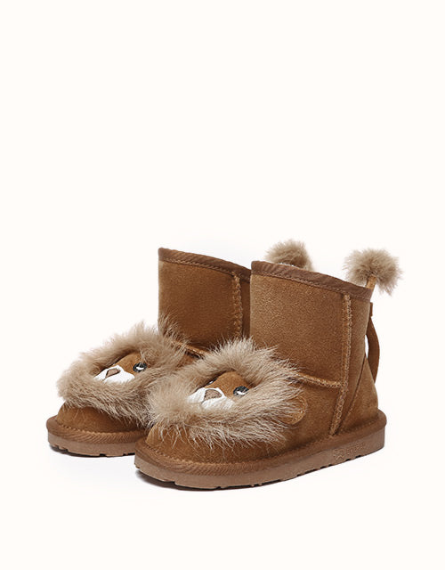 EVERAU® Lion Kids Plus Boots