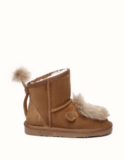 EVERAU® Lion Kids Plus Boots