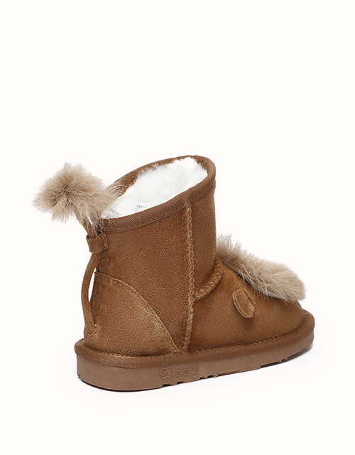 EVERAU® Lion Kids Plus Boots