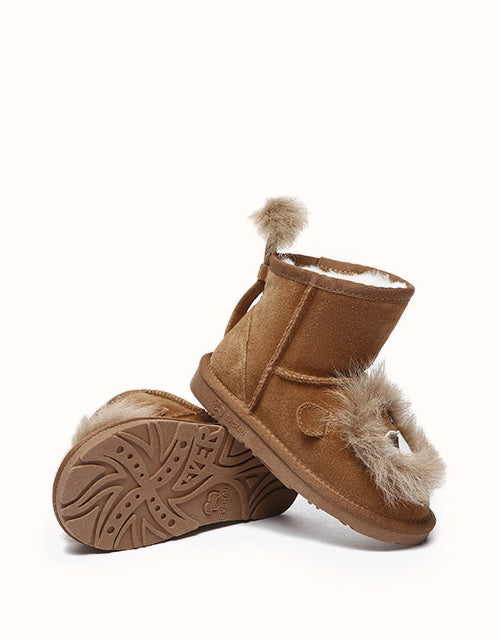 EVERAU® Lion Kids Plus Boots