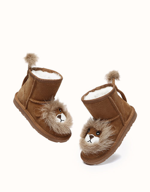 EVERAU® Lion Kids Plus Boots
