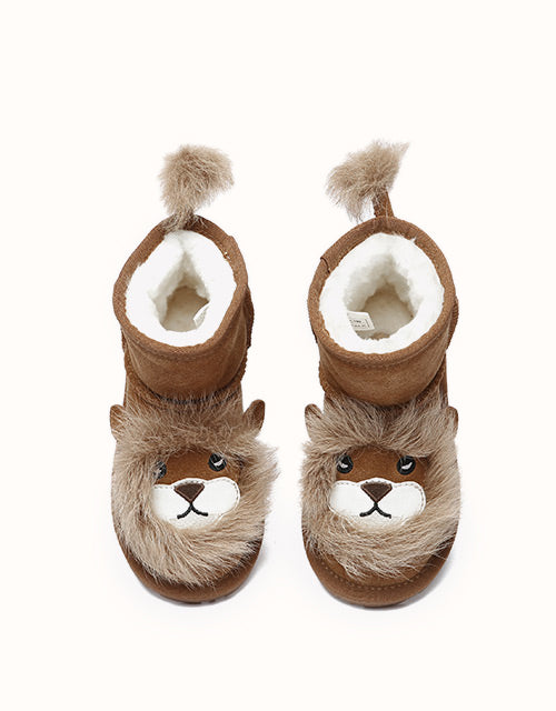 EVERAU® Lion Kids Plus Boots