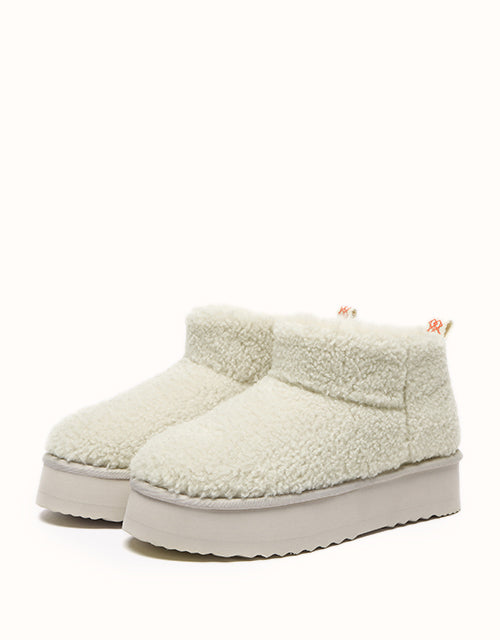 EVERAU® Ultra Platform Teddycozy Boots