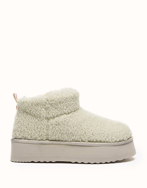 EVERAU® Ultra Platform Teddycozy Boots