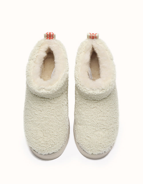EVERAU® Ultra Platform Teddycozy Boots