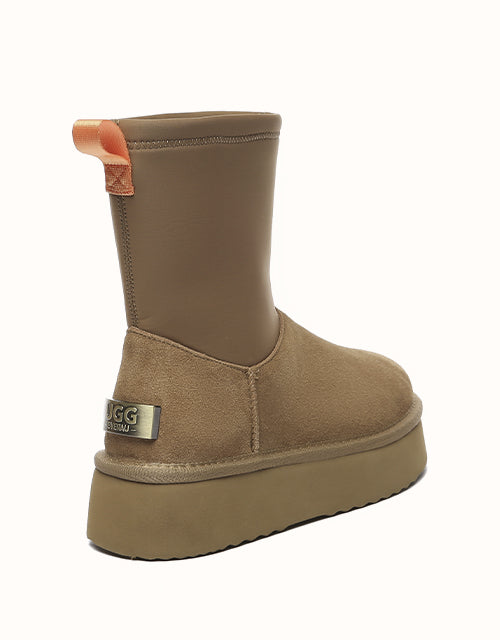 UGG EVERAU® Ethel Platform Boots