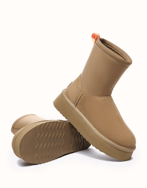 UGG EVERAU® Ethel Platform Boots
