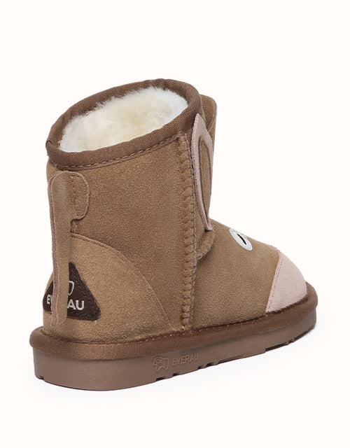EVERAU® Kangaroo Kids Plus Boots