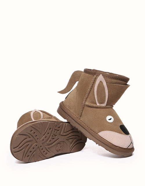 EVERAU® Kangaroo Kids Plus Boots