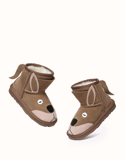 EVERAU® Kangaroo Kids Plus Boots
