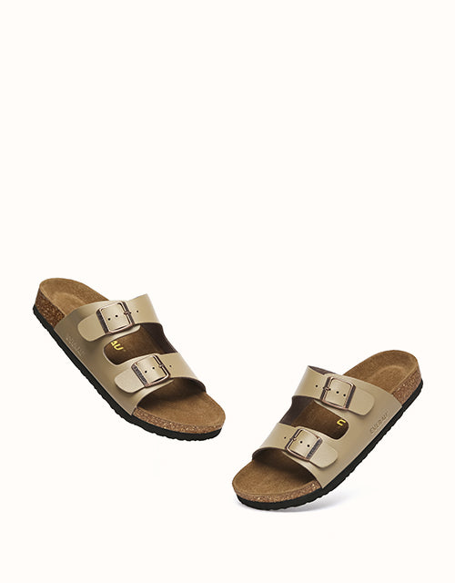 EVERAU® Mick Sandal Slides