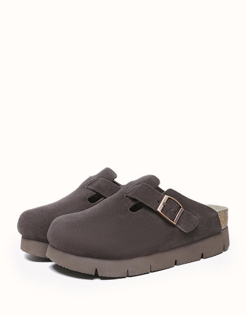 EVERAU® Brooklyn Platform Sandals