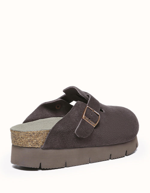 EVERAU® Brooklyn Platform Sandals