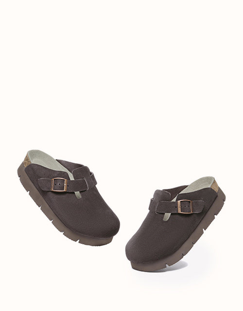 EVERAU® Brooklyn Platform Sandals