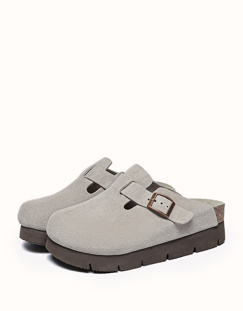 EVERAU® Brooklyn Platform Sandals