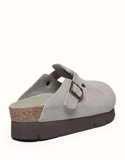 EVERAU® Brooklyn Platform Sandals