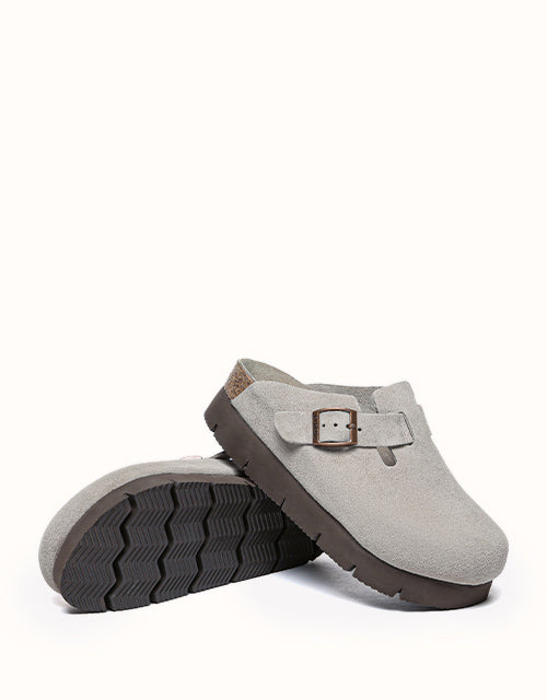 EVERAU® Brooklyn Platform Sandals