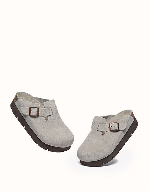 EVERAU® Brooklyn Platform Sandals
