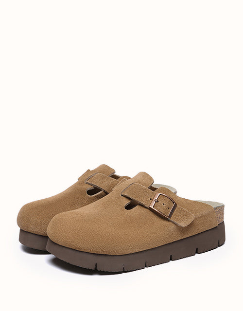 EVERAU® Brooklyn Platform Sandals