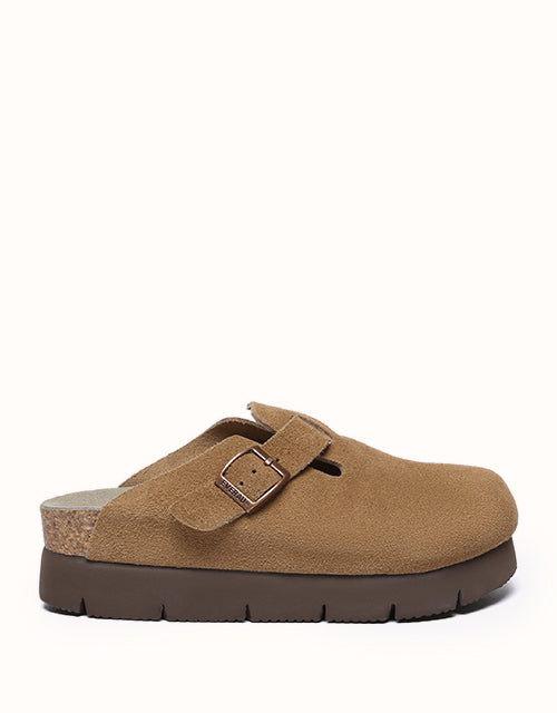 EVERAU® Brooklyn Platform Sandals