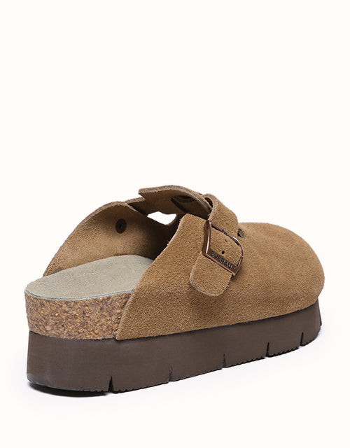 EVERAU® Brooklyn Platform Sandals