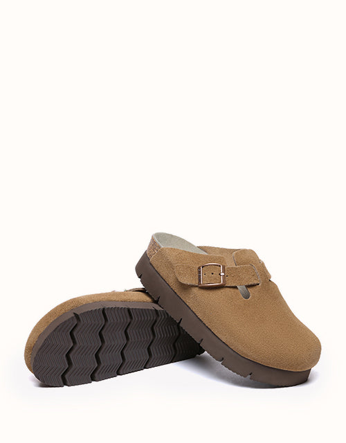 EVERAU® Brooklyn Platform Sandals