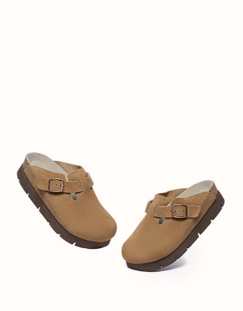 EVERAU® Brooklyn Platform Sandals