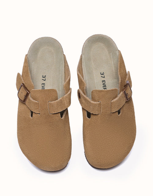 EVERAU® Brooklyn Platform Sandals