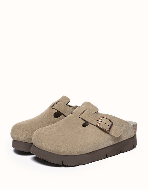 EVERAU® Brooklyn Platform Sandals