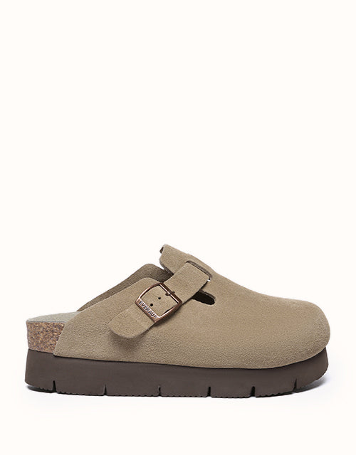 EVERAU® Brooklyn Platform Sandals
