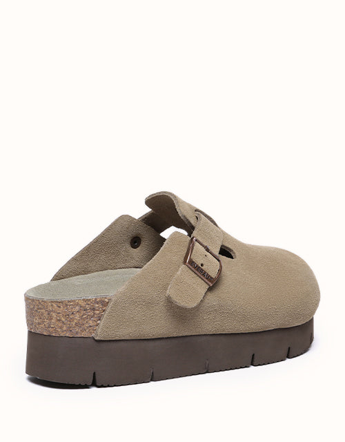 EVERAU® Brooklyn Platform Sandals