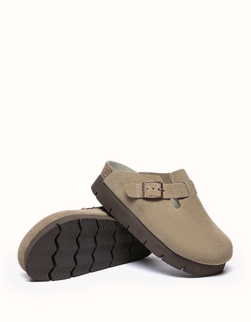 EVERAU® Brooklyn Platform Sandals