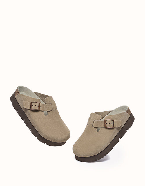 EVERAU® Brooklyn Platform Sandals