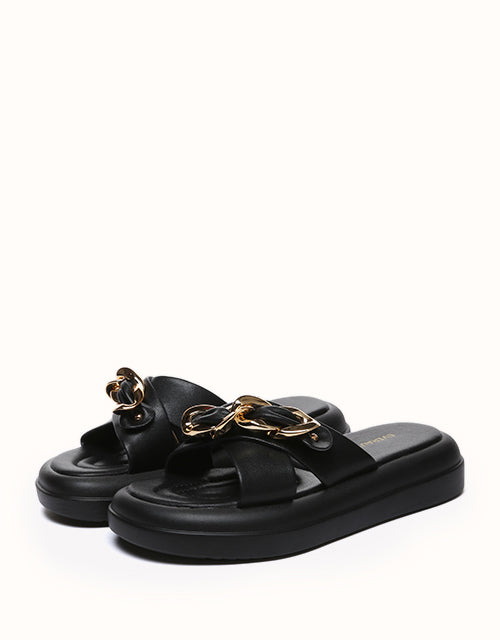 EVERAU® Chiffon Sandals