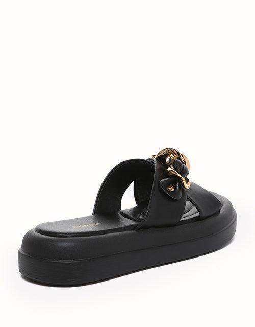 EVERAU® Chiffon Sandals