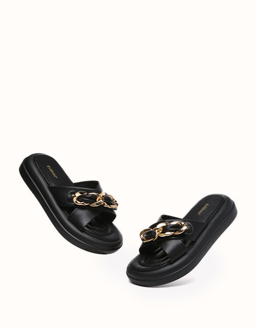 EVERAU® Chiffon Sandals
