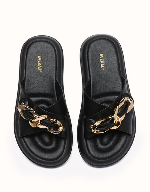 EVERAU® Chiffon Sandals