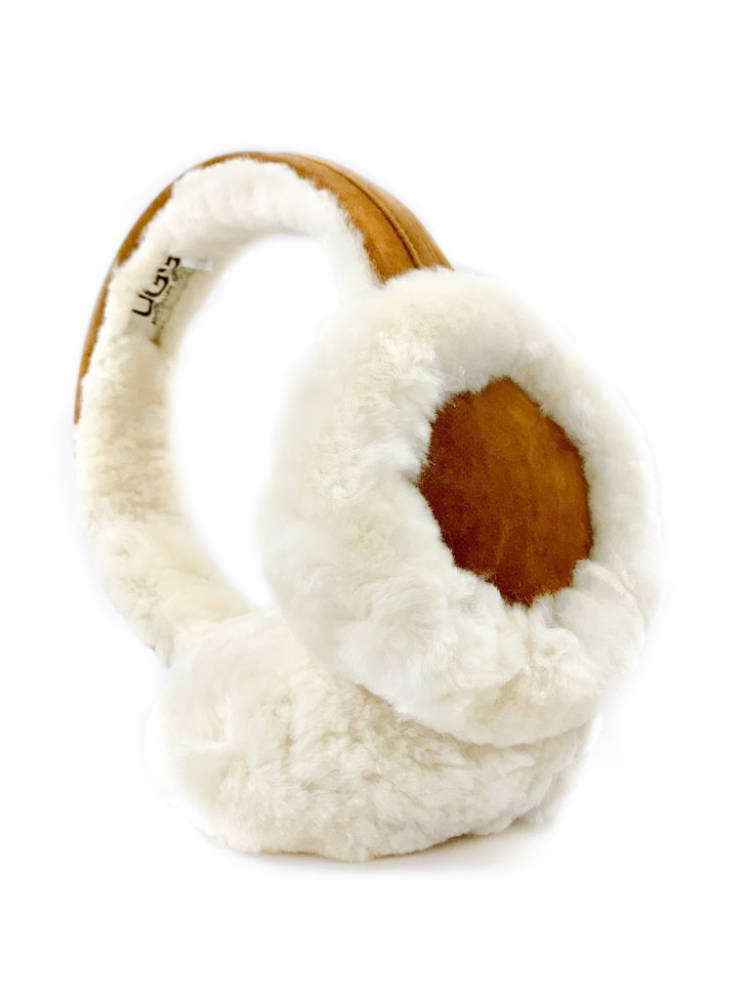 Australia Shepherd Wool Carol Earmuff 589004