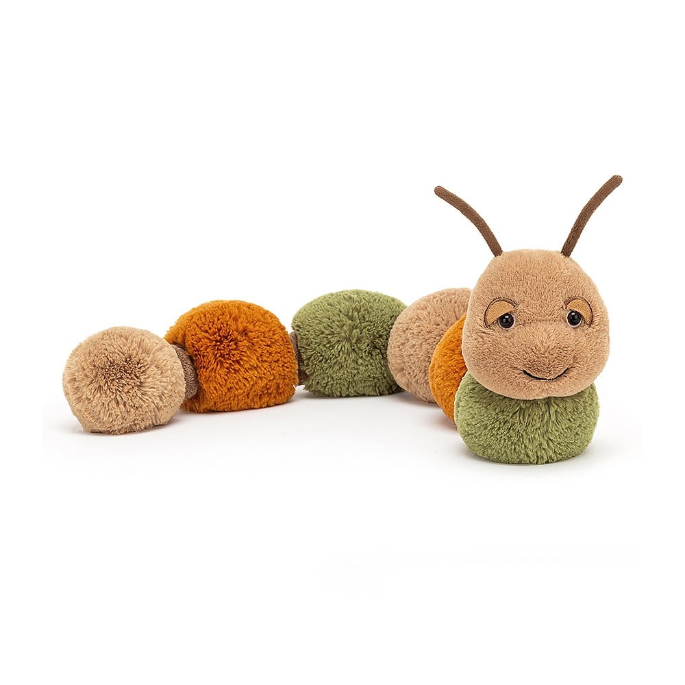 JELLYCAT Figgy Caterpillar