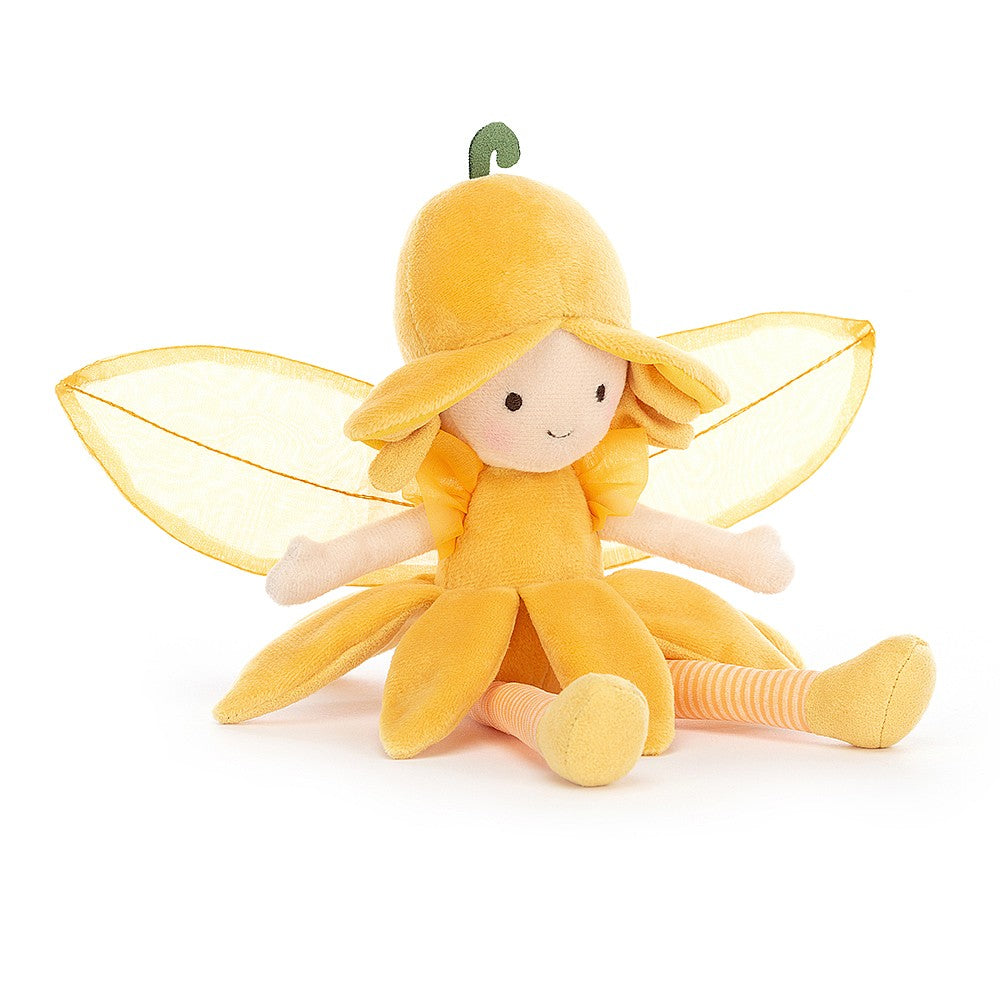 JELLYCAT Fleur Fairy Daffodil