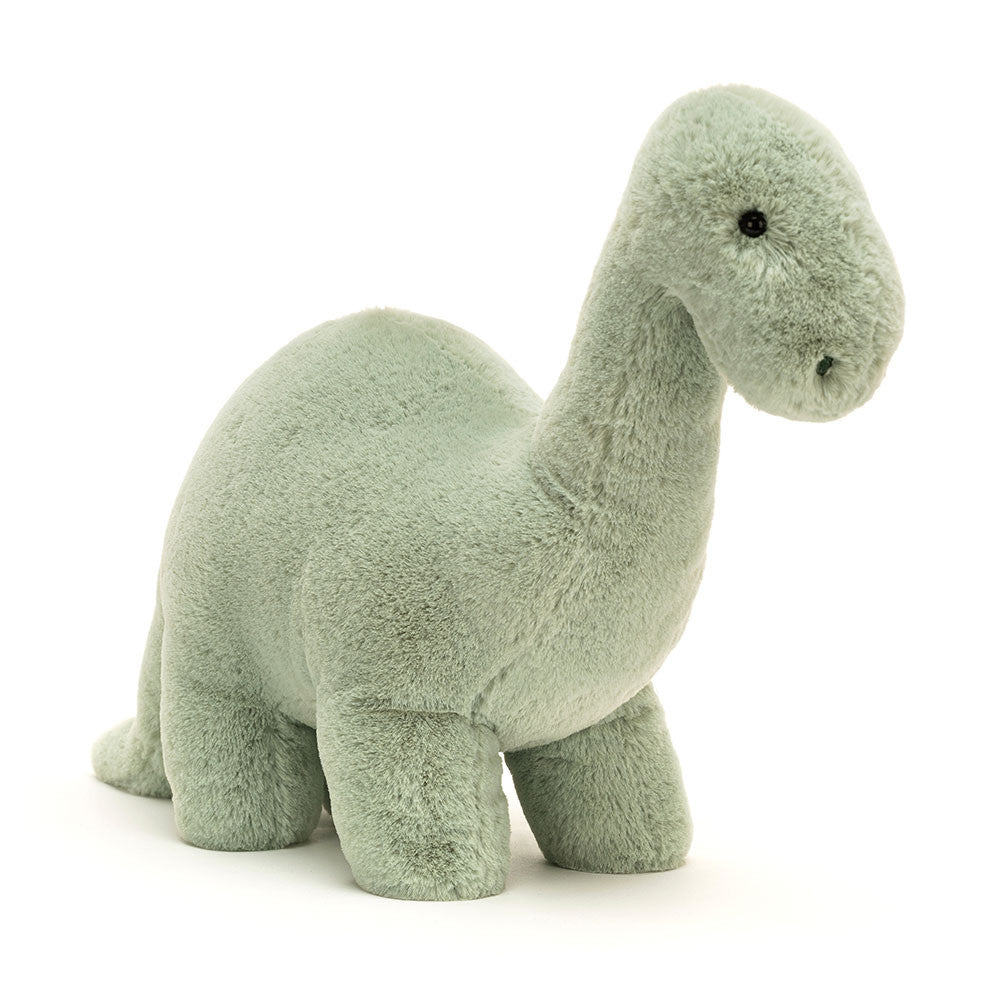 JELLYCAT Jellycat Fossilly Brontosaurus