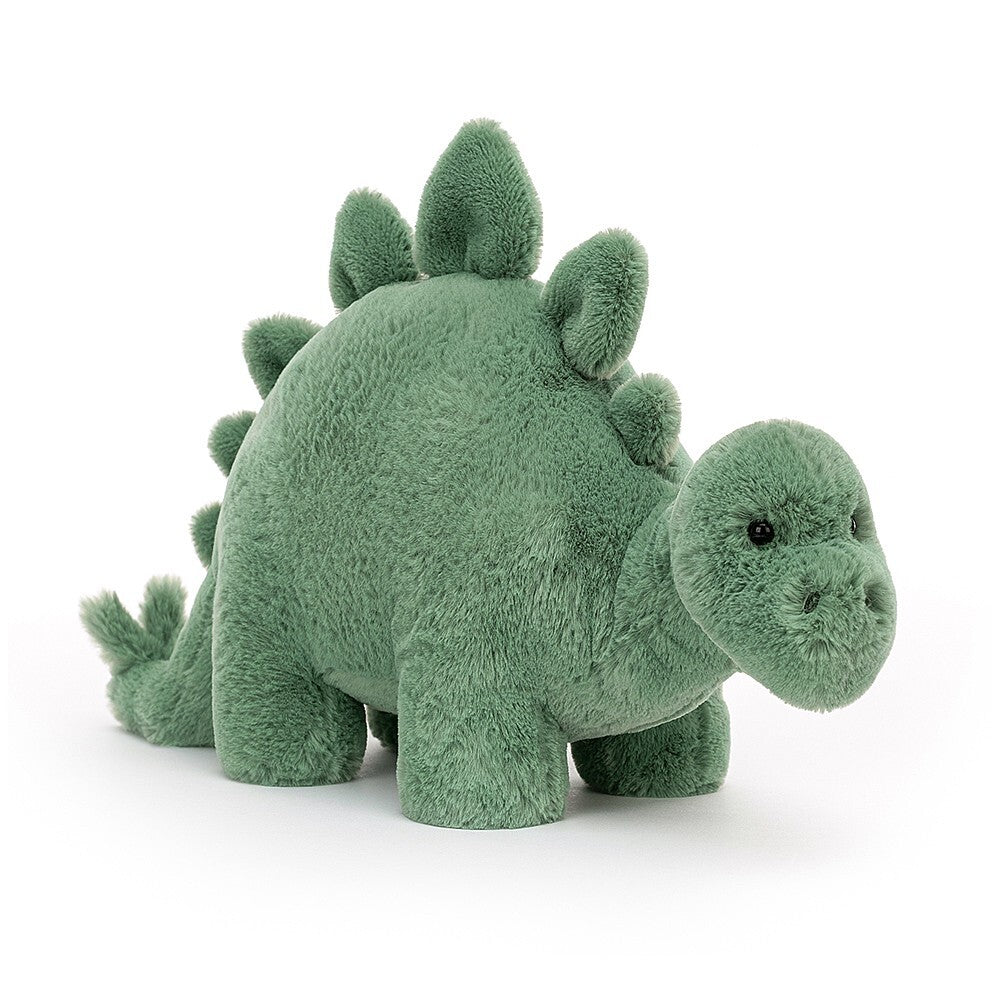 JELLYCAT Fossilly Stegosaurus Medium