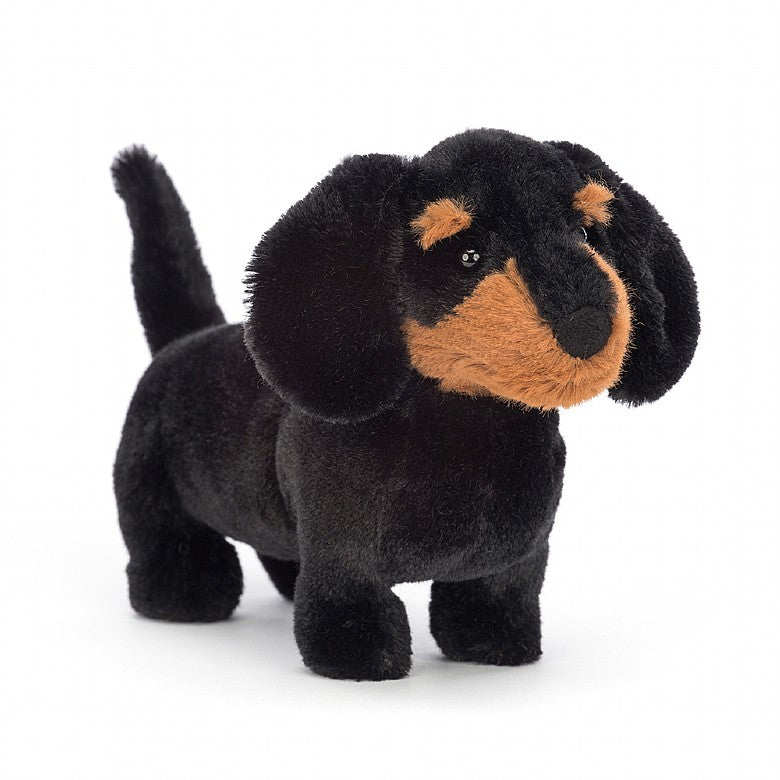 JELLYCAT Freddie Sausage Dog Small