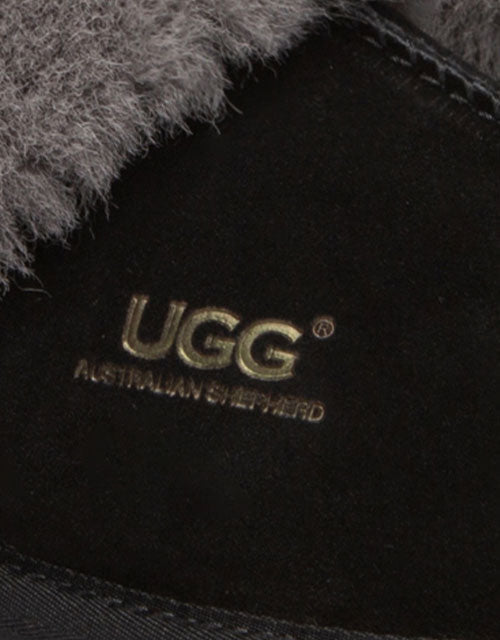 AUSTRALIAN SHEPHERD® Muffin Slippers