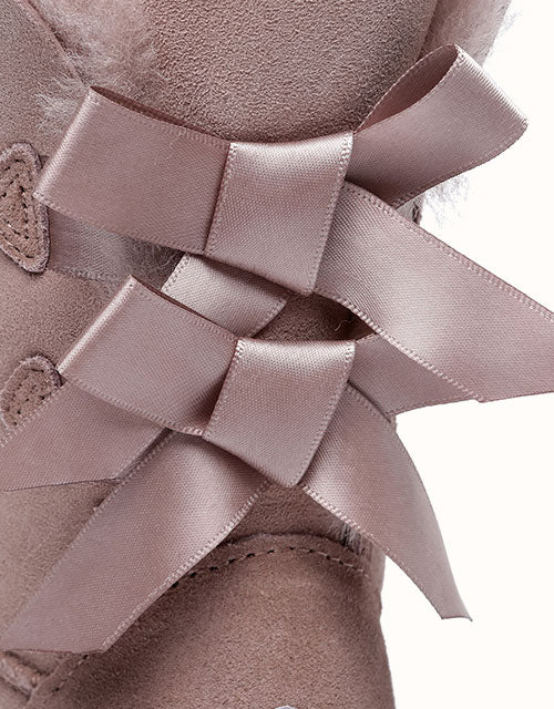 EVERAU® Short Back Bow Boots