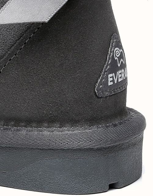 EVERAU® Short Back Bow Boots