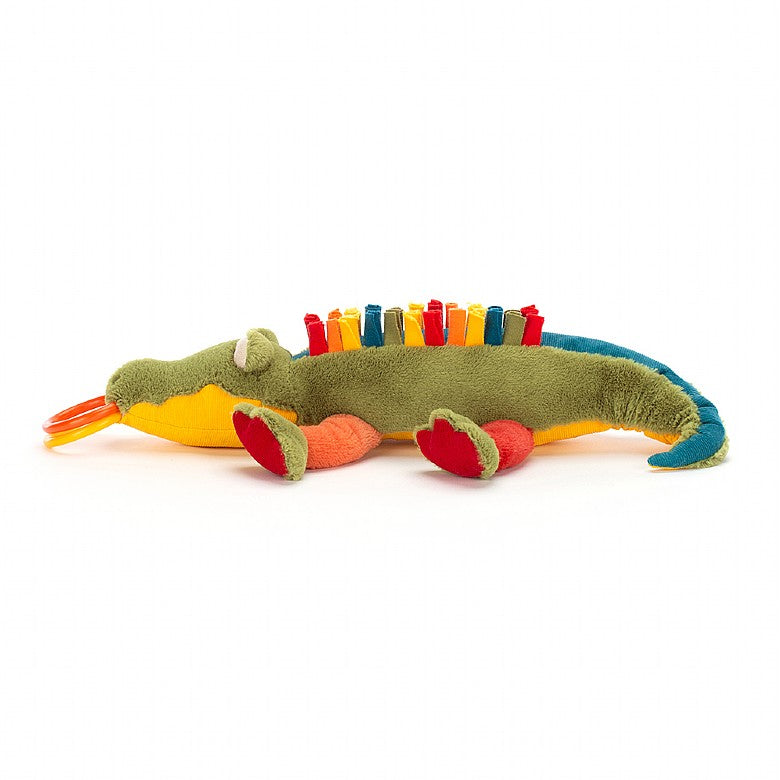 JELLYCAT Happihoop Croc