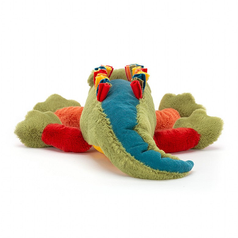 JELLYCAT Happihoop Croc